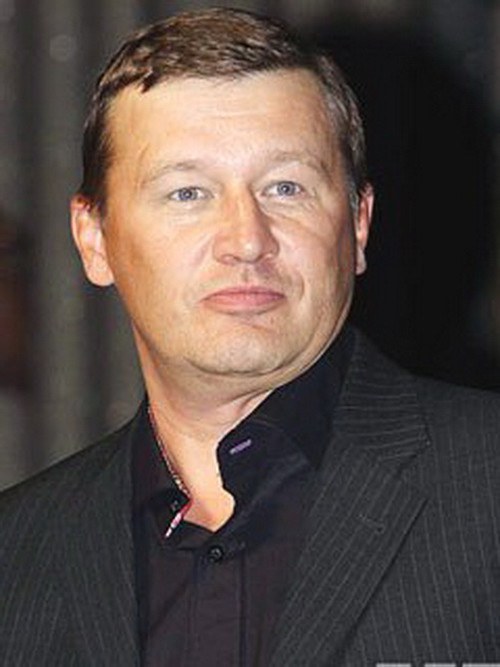 奥列格·福明 Oleg Fomin