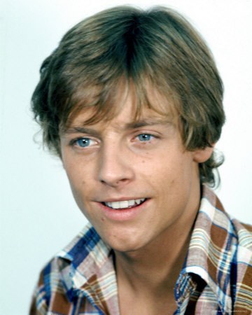 马克·哈米尔 Mark Hamill