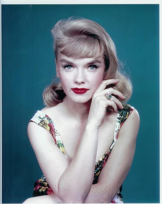 安妮·弗朗西丝 Anne Francis