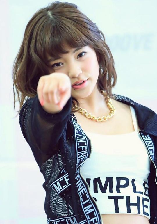 藤田米莉亚 Miria Fujita