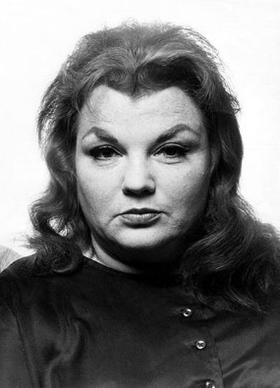 雪莉·斯托勒 Shirley Stoler