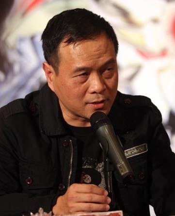 郑国伟 Guowei Zheng