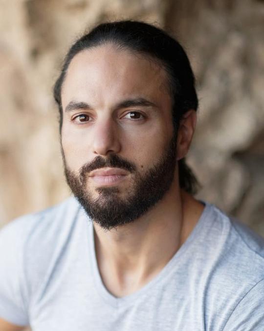 安德烈·克劳德 Andrei Claude