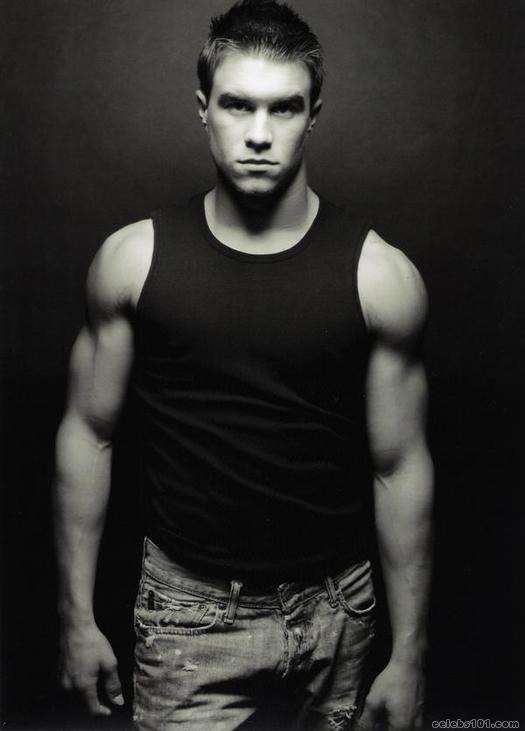 罗勃·梅耶斯 Rob Mayes