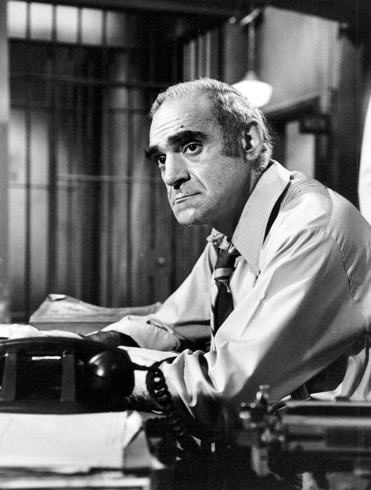 阿贝·维高达 Abe Vigoda