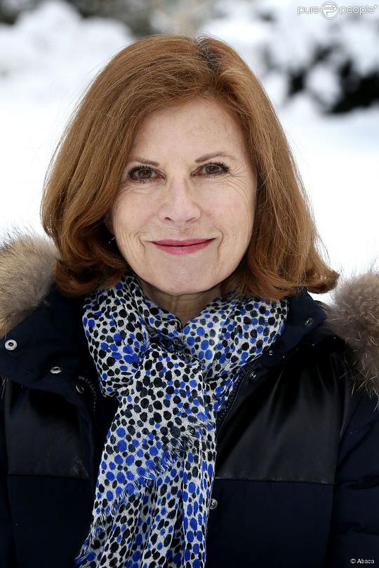 卡罗利娜·于佩尔 Caroline Huppert