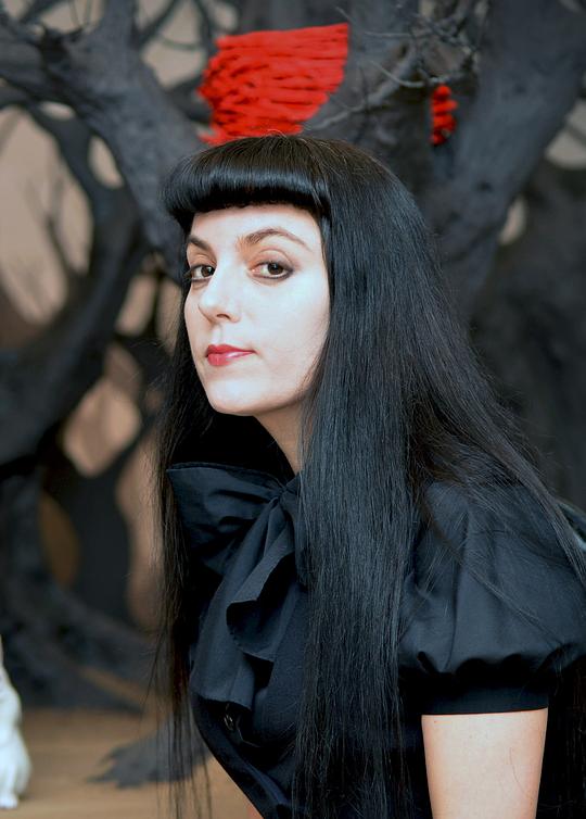 克里斯蒂安·塞加夫斯克 Christiane Cegavske