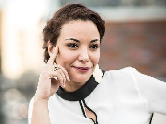 劳伯娜·阿比达尔 Loubna Abidar