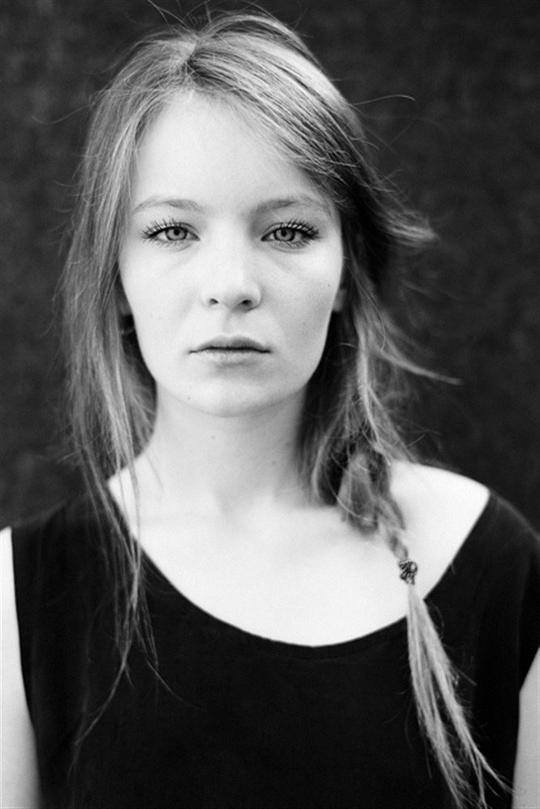 戴安·罗赛尔 Diane Rouxel