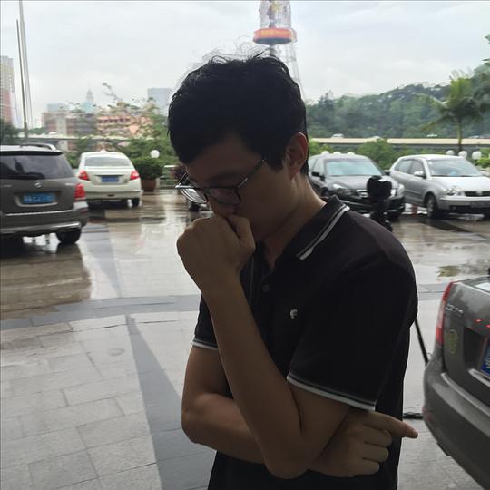叶锐洪 Ruihong Ye