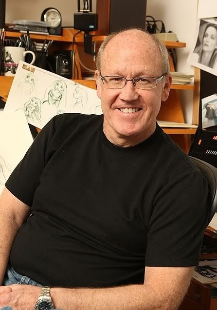 格兰·基恩 Glen Keane