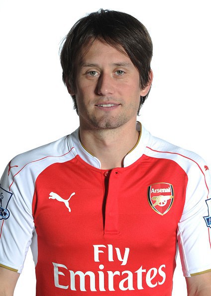 托马斯·罗西基 Tomás Rosický