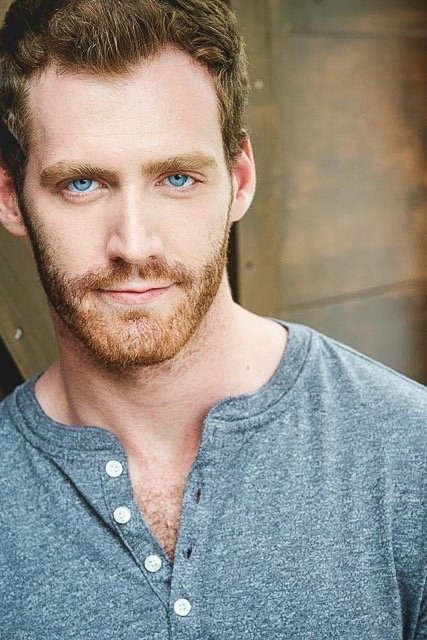 贾里德·坎菲尔德 Jared Canfield