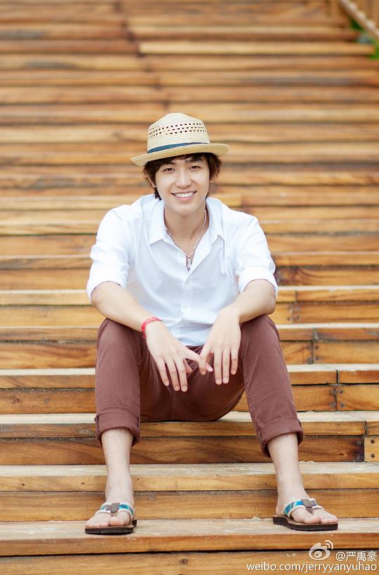 严禹豪 Jerry Yan