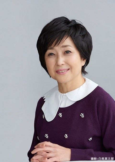 竹下景子 Keiko Takeshita