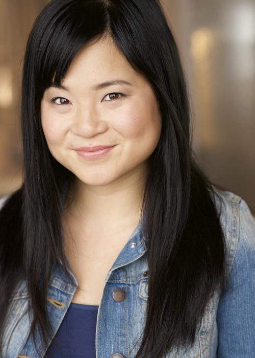 凯莉·玛丽·陈 Kelly Marie Tran
