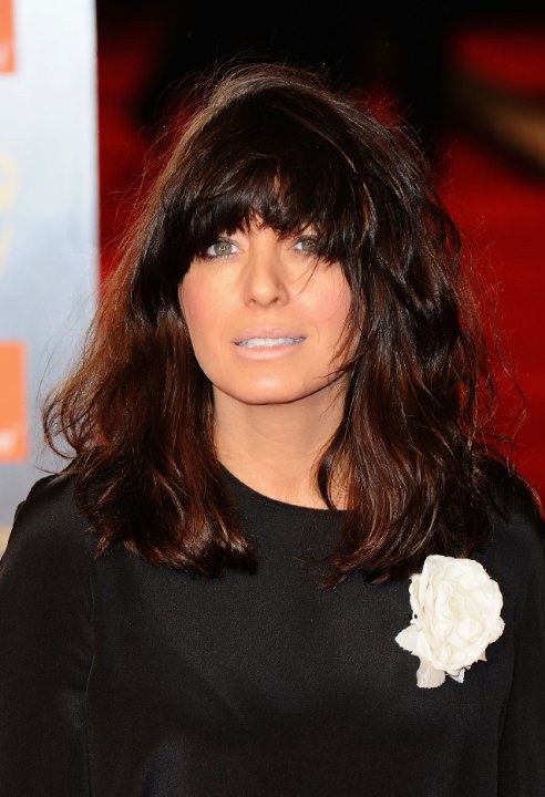 克劳迪娅·温科曼 Claudia Winkleman