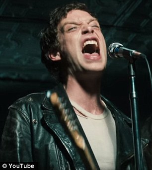 詹姆斯·贾格尔 James Jagger