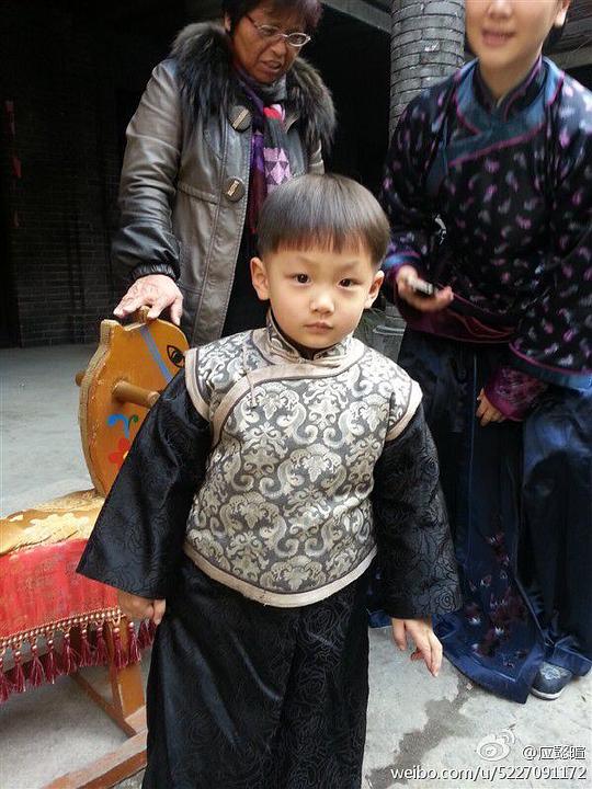 应懿暄 Yixuan Ying