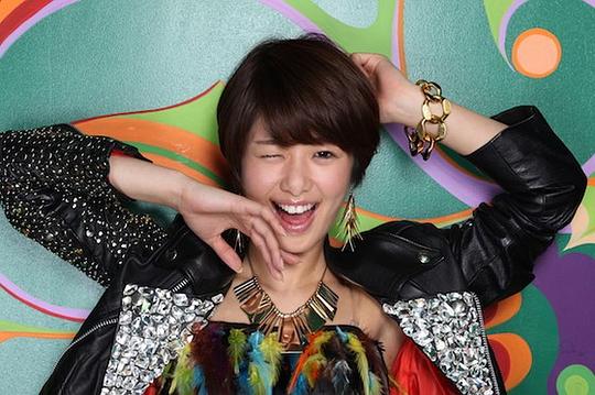 川上奈奈美 Nanami Kawakami