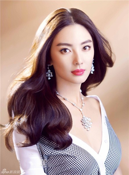 张雨绮 Yuqi Zhang