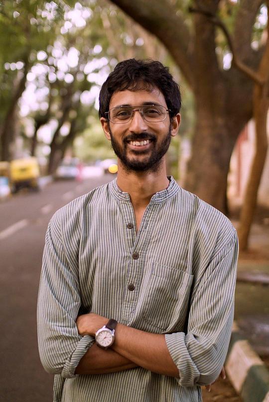 拉雷姆·雷迪 Raam Reddy