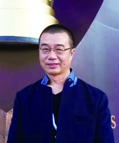 梁碧波 Bibo Liang