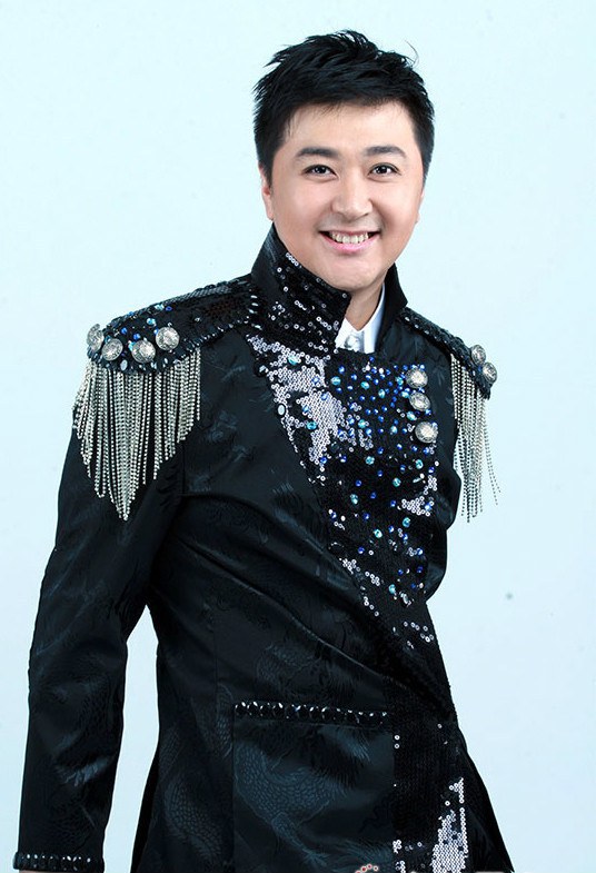 何子然 Ziran He