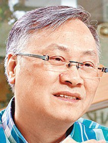 张乾文 Kin-man Cheung