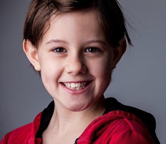 鲁比·巴恩希尔 Ruby Barnhill
