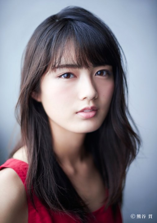 水谷果穗 Kaho Mizutani