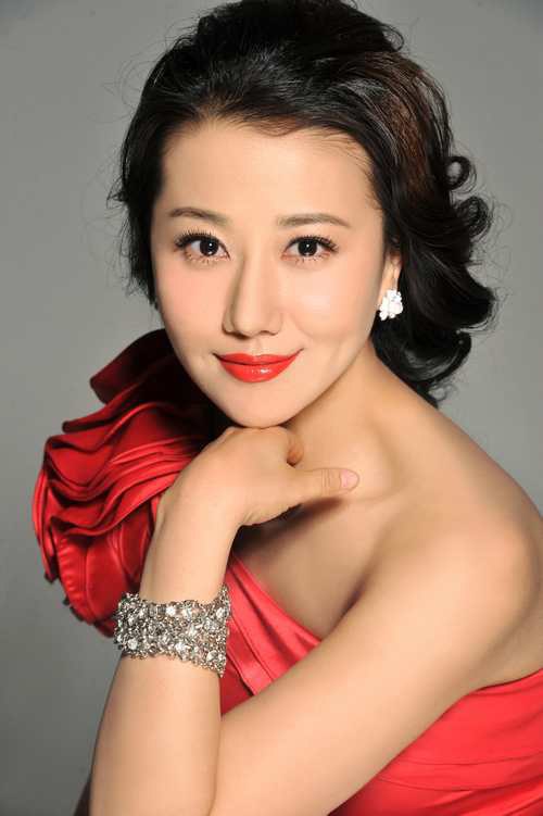 李黎 Li Li