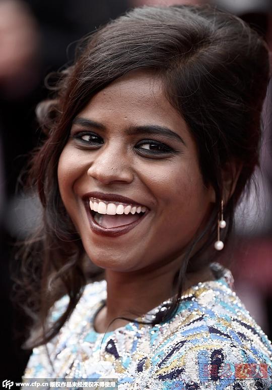 卡莉斯沃里·斯里尼瓦桑 Kalieaswari Srinivasan