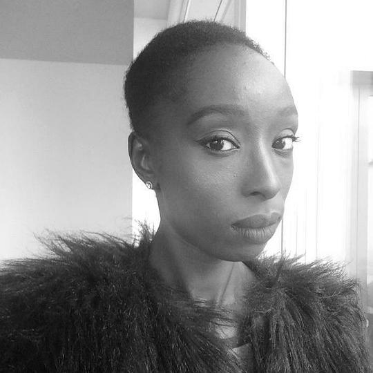 尤妮斯·奥卢米德 Eunice Olumide