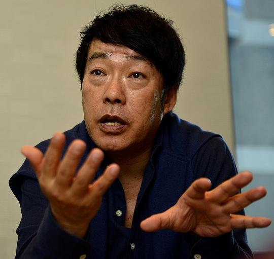 田中光敏 Mitsutoshi Tanaka