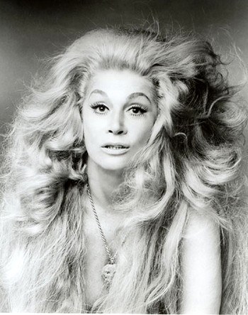 西尔维娅·迈尔斯 Sylvia Miles