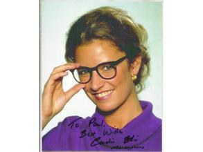 卡罗琳·布利斯 Caroline Bliss