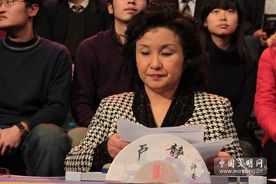 卢静 Jing Lu