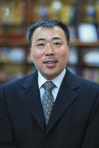 张晓海 Xiaohai Zhang
