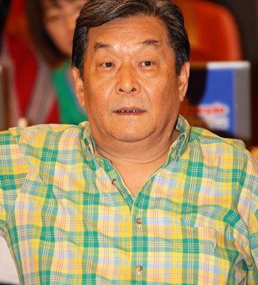 袁德旺 Dewang Yuan