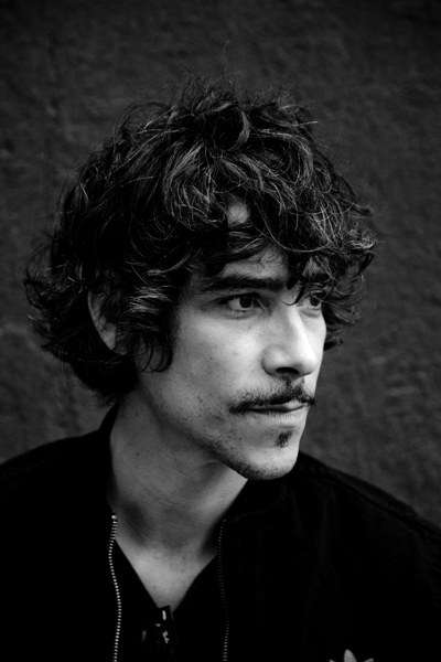 奥斯卡·贾恩那达 Óscar Jaenada