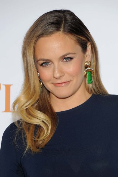 艾丽西亚·希尔维斯通 Alicia Silverstone