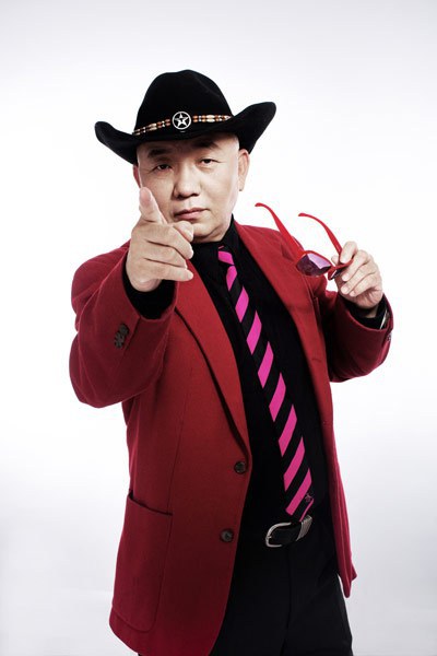 崔宝印 Brother Sway