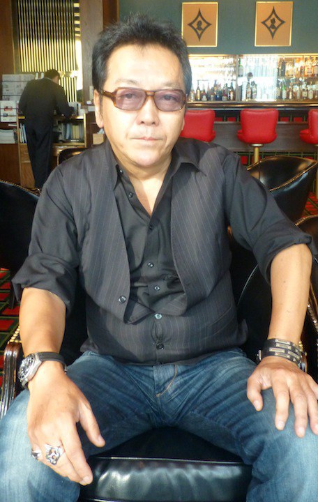 和泉圣治 Seiji Izumi