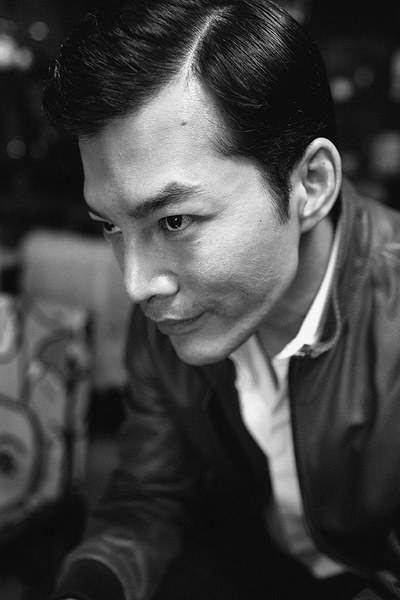 陈宝山 Tran Bao Son