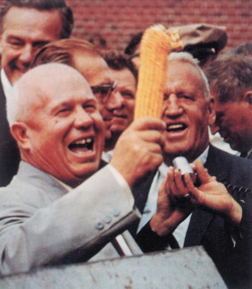 尼基塔·赫鲁晓夫 Nikita Khrushchev