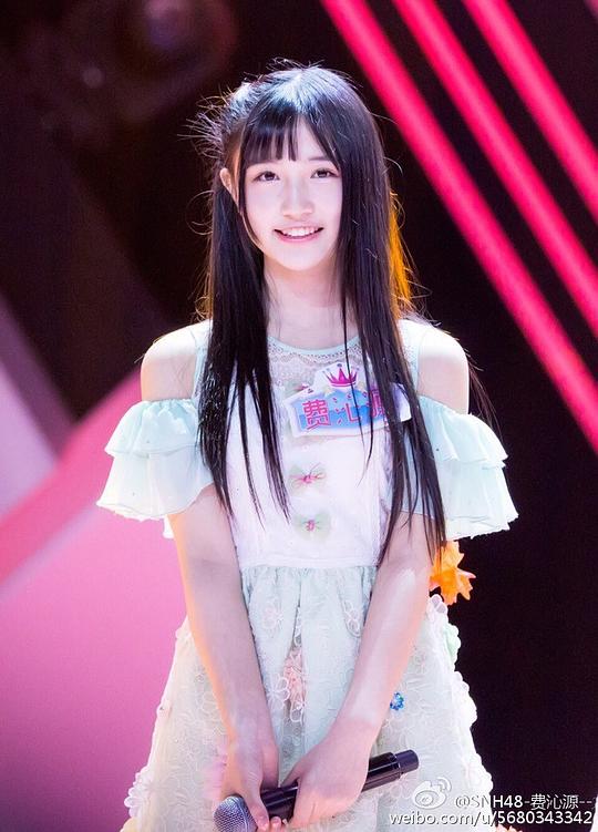 费沁源 Qinyuan Fei
