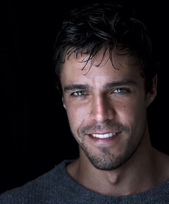 奥利 瑞克斯 Olly Rix