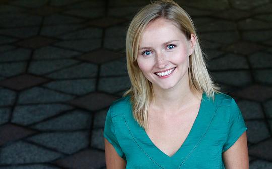 凯尔西∙斯蒂芬森 Kelci Stephenson