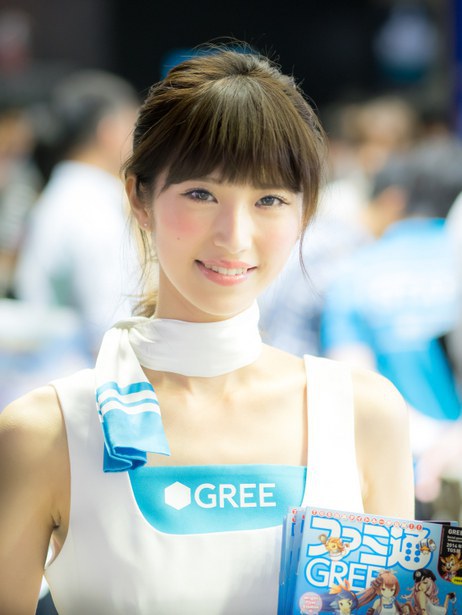 大里莉楠 Rina Oosato